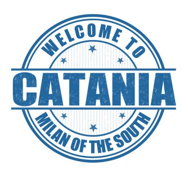 Catania damga hoş geldiniz