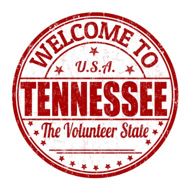 Tennessee damga hoş geldiniz