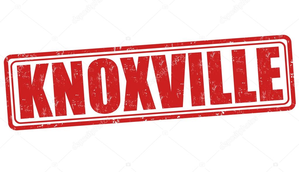 Knoxville stamp