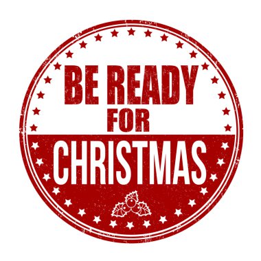 Noel pul için hazır olun