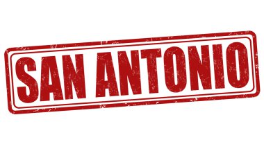 San Antonio damgası