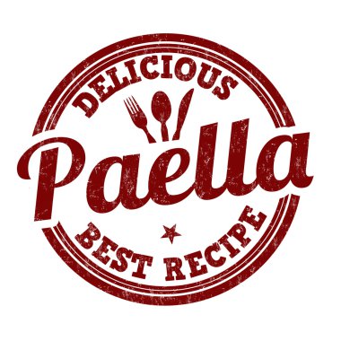 paella damgası