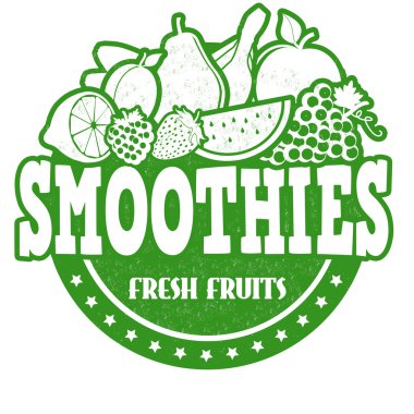 Smoothies damgası