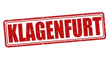 Klagenfurt damgası