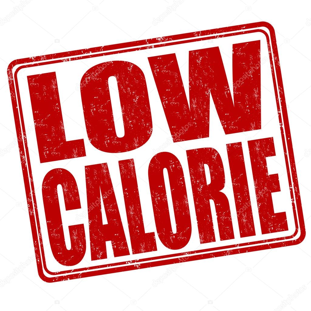 Low calorie stamp