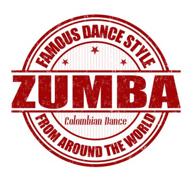 Zumba damgası