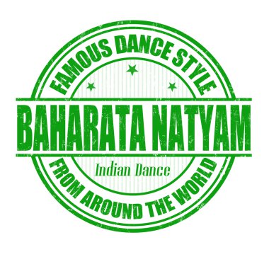 Baharata Natyam damgası
