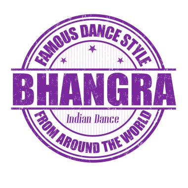 Bhangra damgası