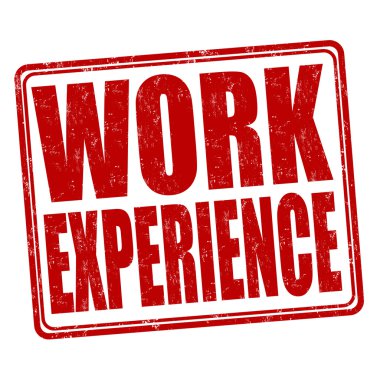 İş deneyimi damgası