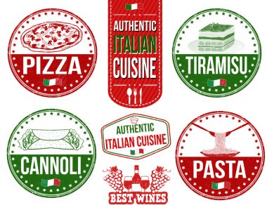 otantik İtalyan yemek markalarıyla