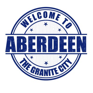 Aberdeen damga hoş geldiniz