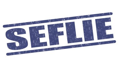 selfie damgası