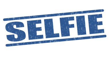 selfie damgası