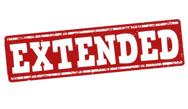 Genişletilmiş damgası