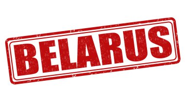 Beyaz Rusya damgası