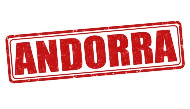 Andorra damgası