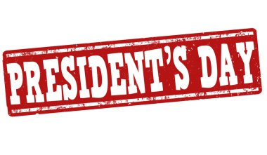 Başkanlar Günü damgası