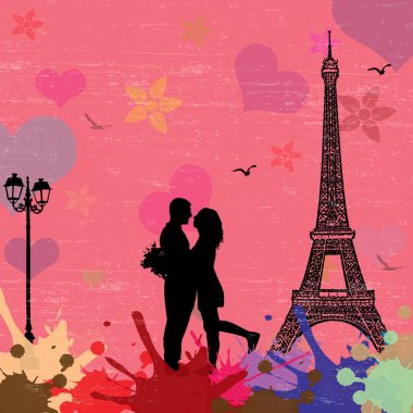 Görünümü Paris kavramının