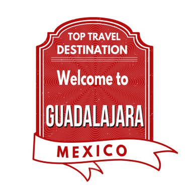 Guadalajara damga hoş geldiniz