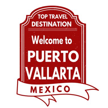 Puerto Vallarta damga hoş geldiniz