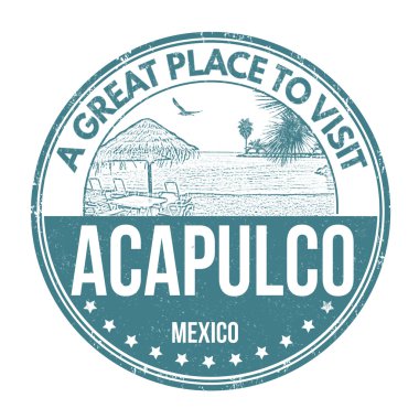Acapulco damgası