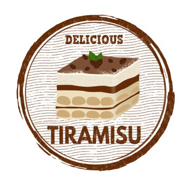 tiramisu damgası