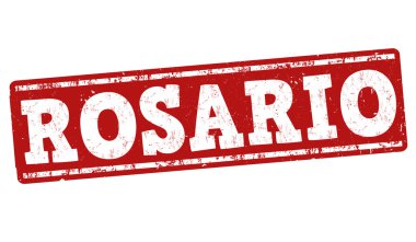 Rosario damgası
