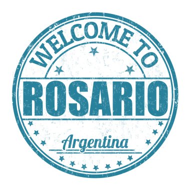 Rosario damga hoş geldiniz