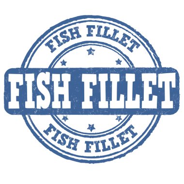 Balık fileto damgası