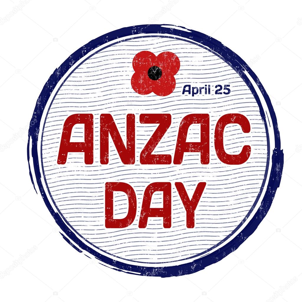 Anzac Day stamp