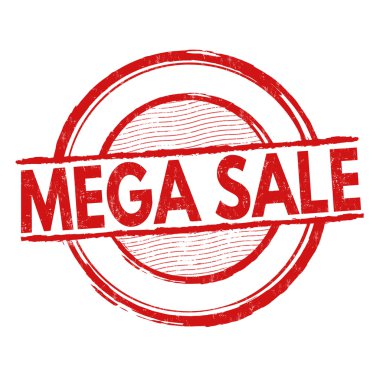 Mega Satılık damgası