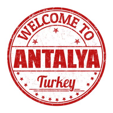 Antalya damgası