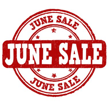 Haziran Satılık damgası