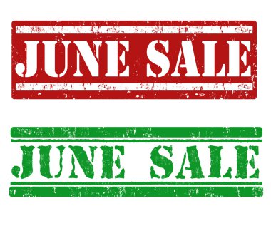 Haziran Satılık damgası