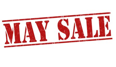 Mayıs Satılık damgası