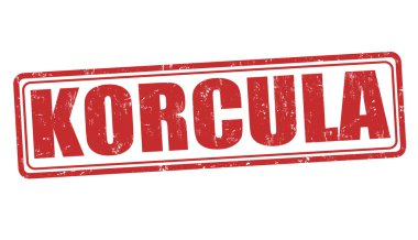 Korcula damgası