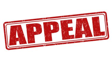 Appeal stamp