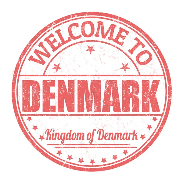 danimarka damga hoş geldiniz