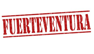 Fuerteventura damgası