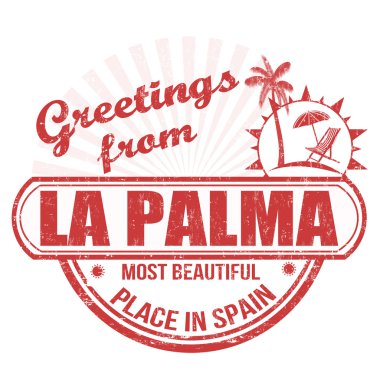 La Palma damga selamlar
