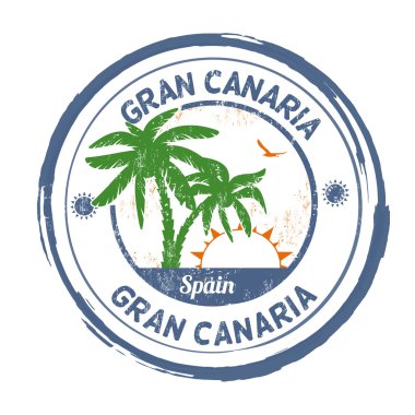 Gran Canaria damgası