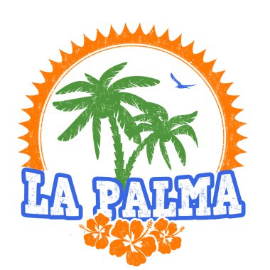 La Palma damgası