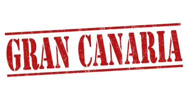 Gran Canaria damgası