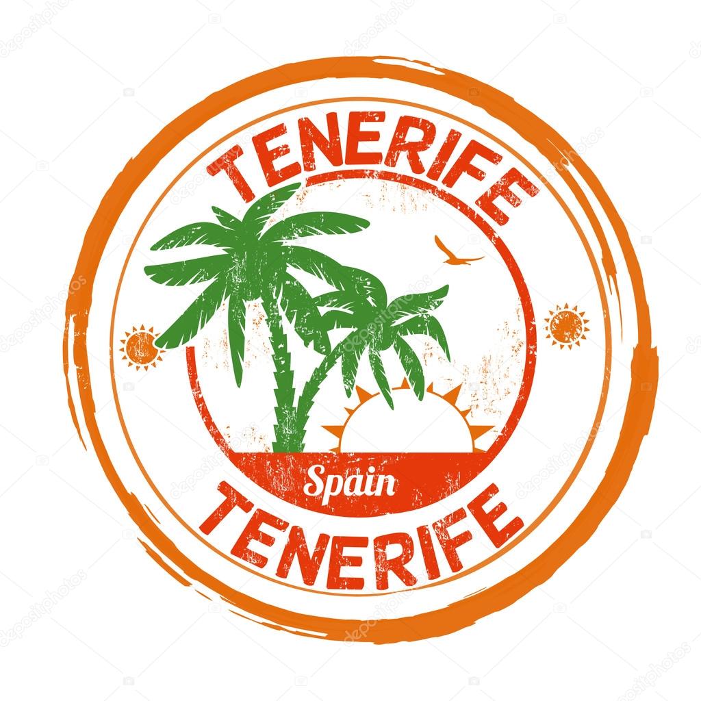 Tenerife stamp