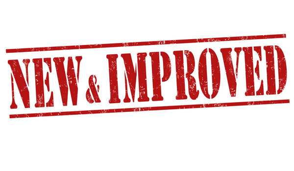 New and improved stamp