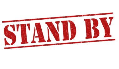 Damga tarafından standı