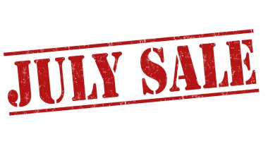 Temmuz Satılık damgası