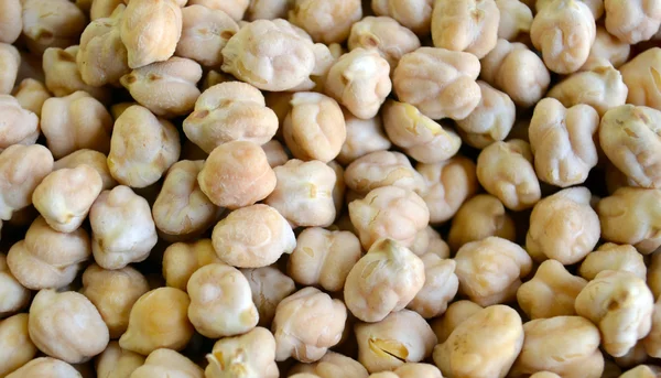 Antecedentes garbanzos — Foto de Stock