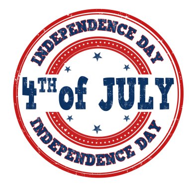  Bağımsızlık günü damgası