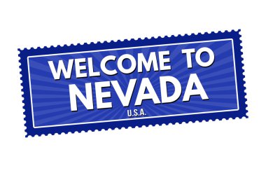 Nevada damga Hoşgeldiniz